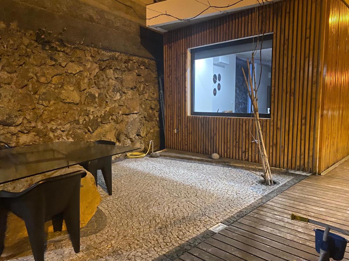 Willa Casa Da Pitanga Jardim do Mar Zewnętrze zdjęcie